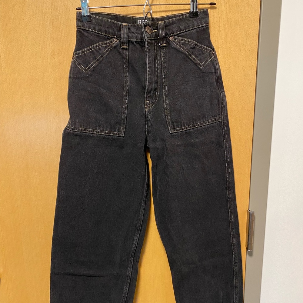 BDG BLACK JEAN